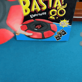 Basta 2.0 juego de mesa